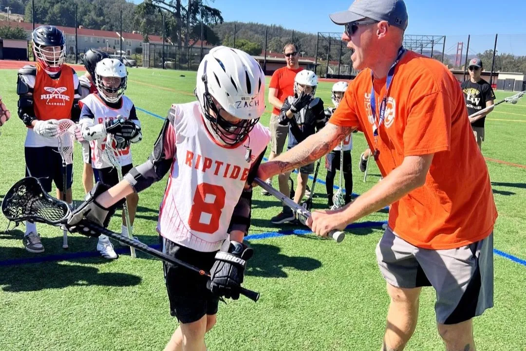 San Francisco Riptide Lacrosse