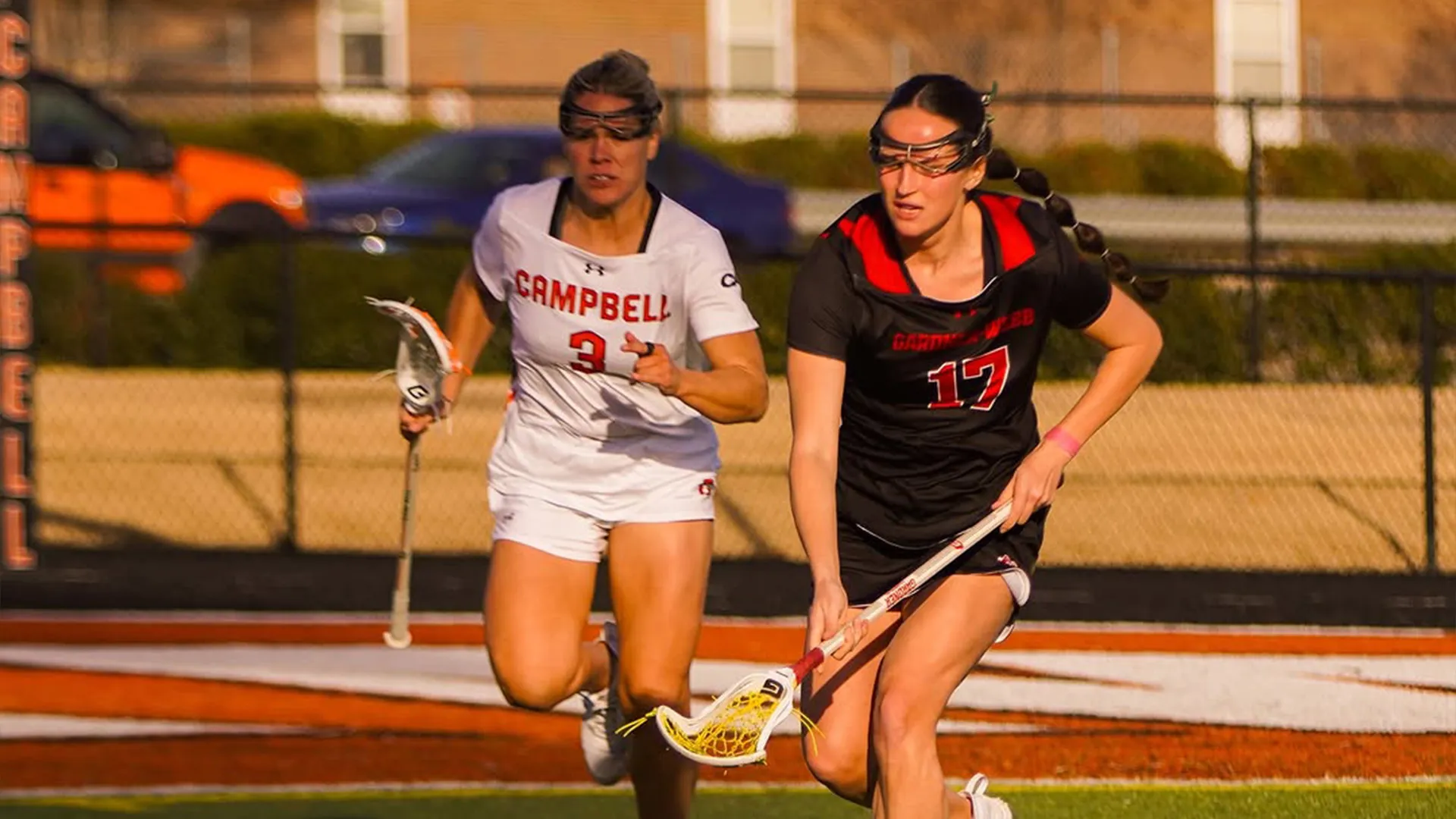 Gardner-Webb's Andrea Hartman