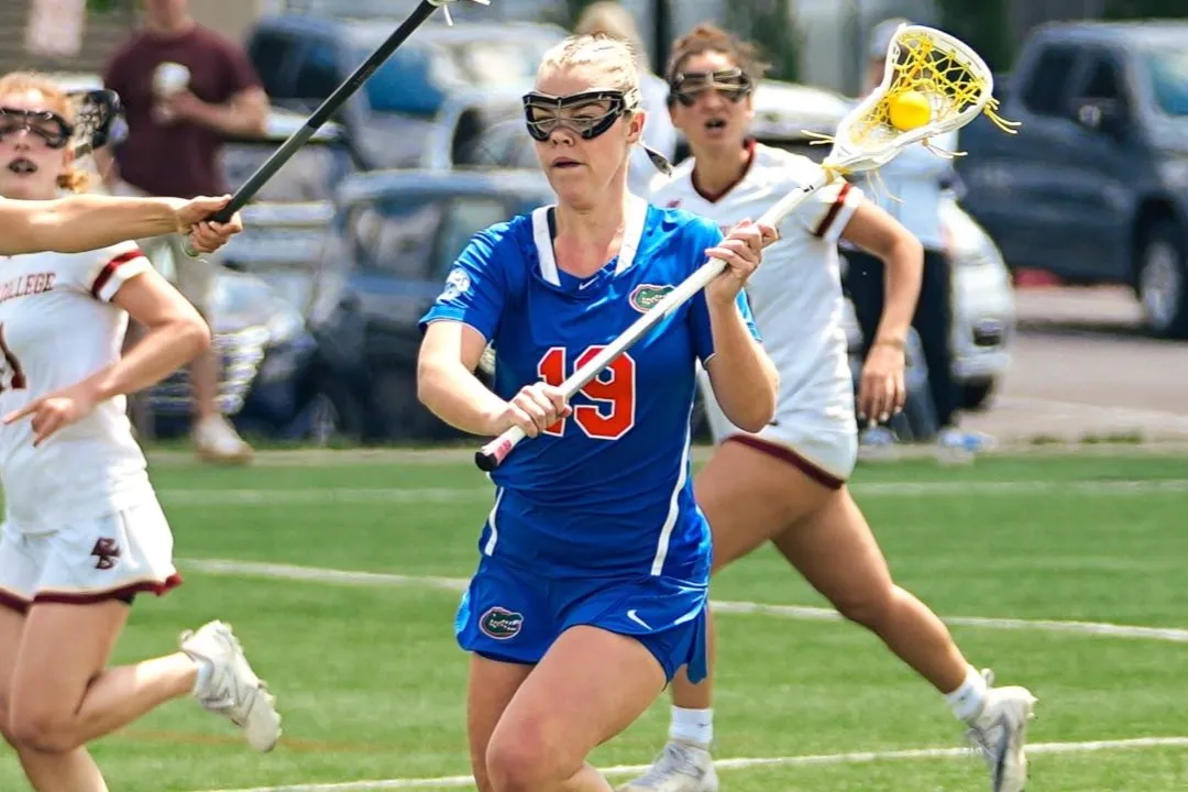 Florida Gators in action