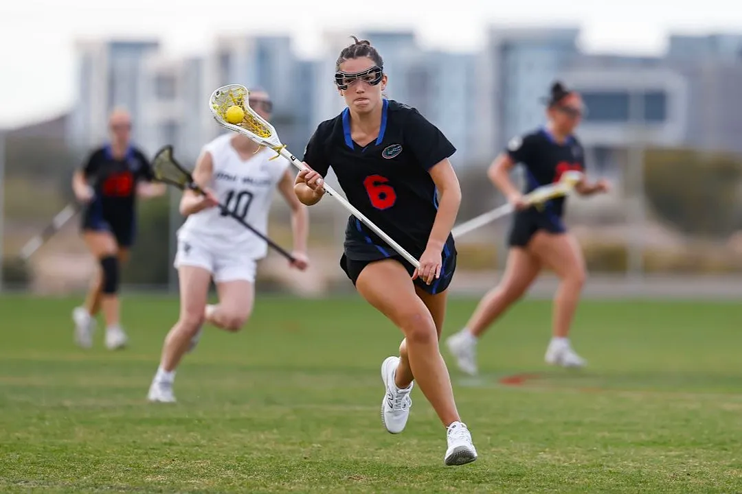 Florida Gators in action