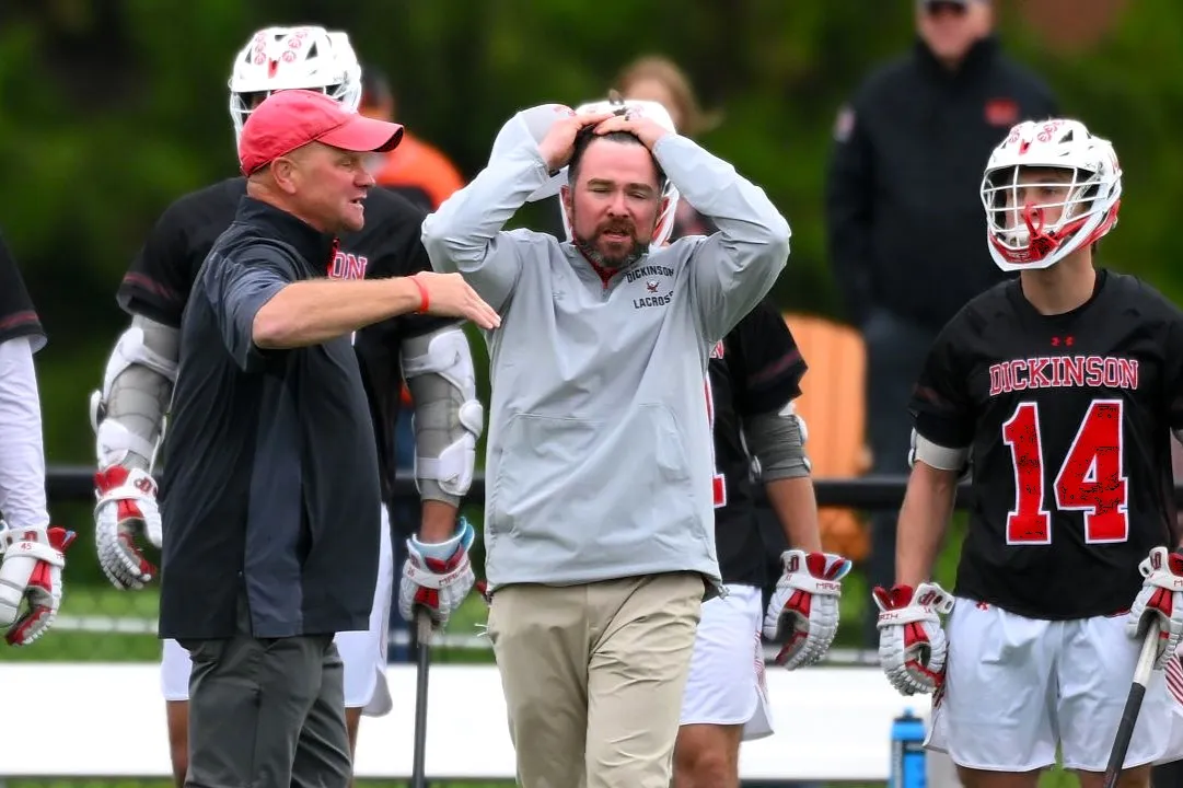 Coaches can use stress to get better