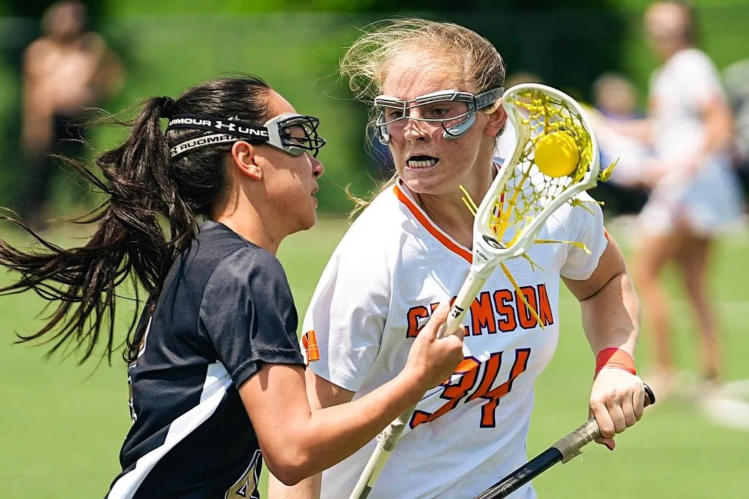 Clemson's Tilly Wolfe