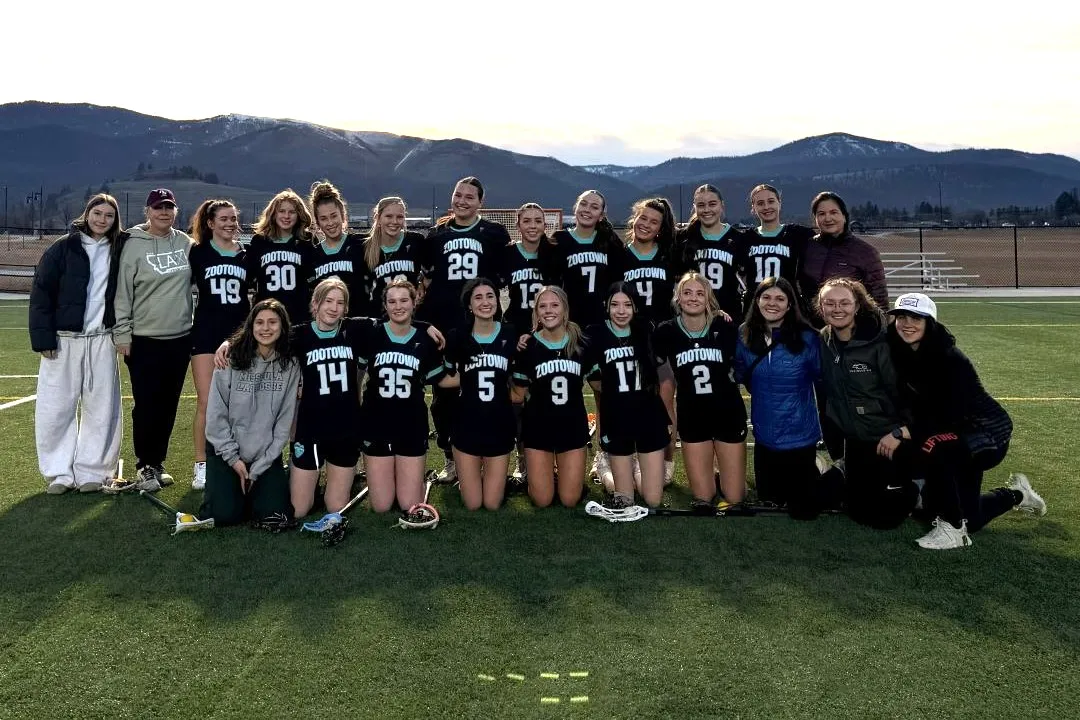 Zootown girls' lacrosse in Montana
