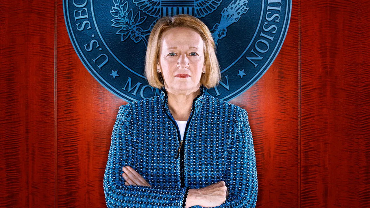 Mary Schapiro