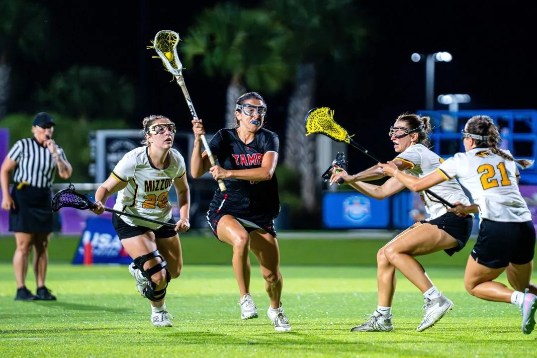 Tampa's Alexis Jones