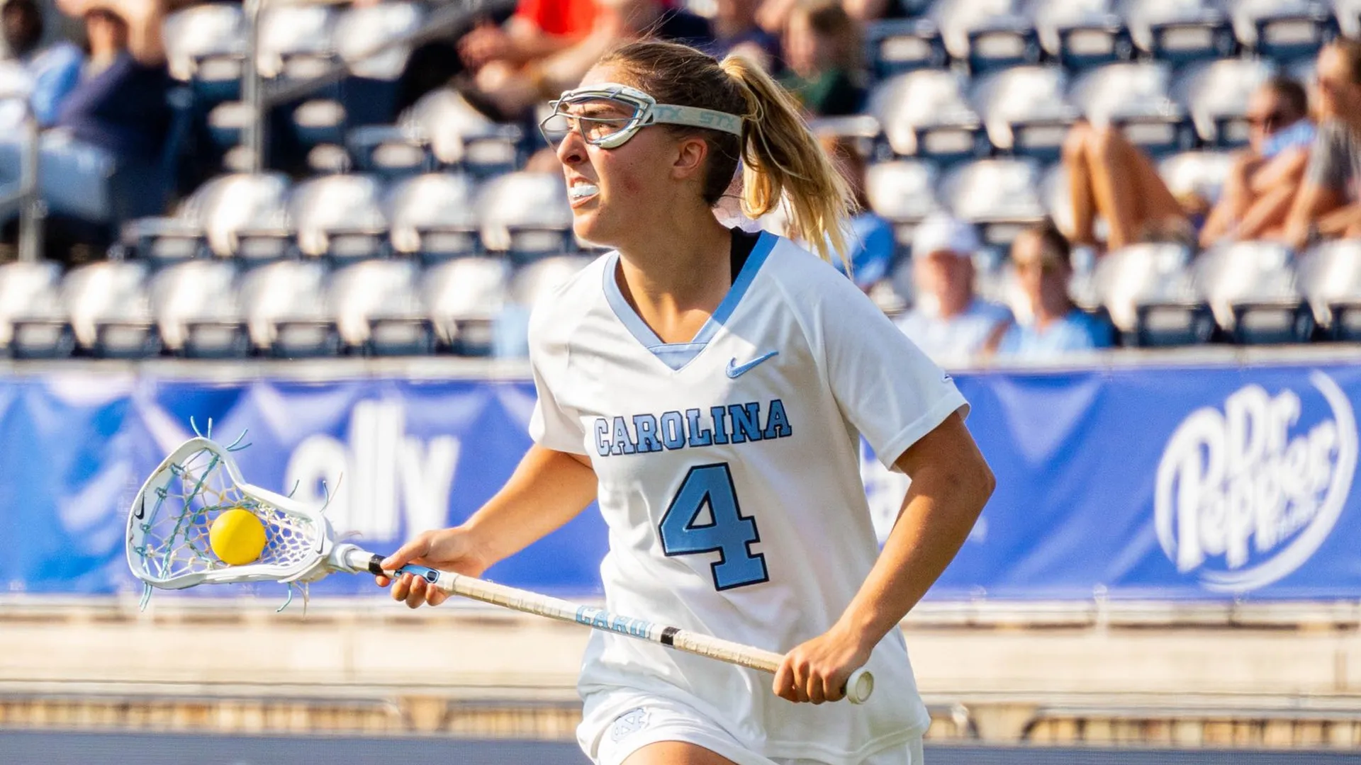 UNC's Caroline Godine