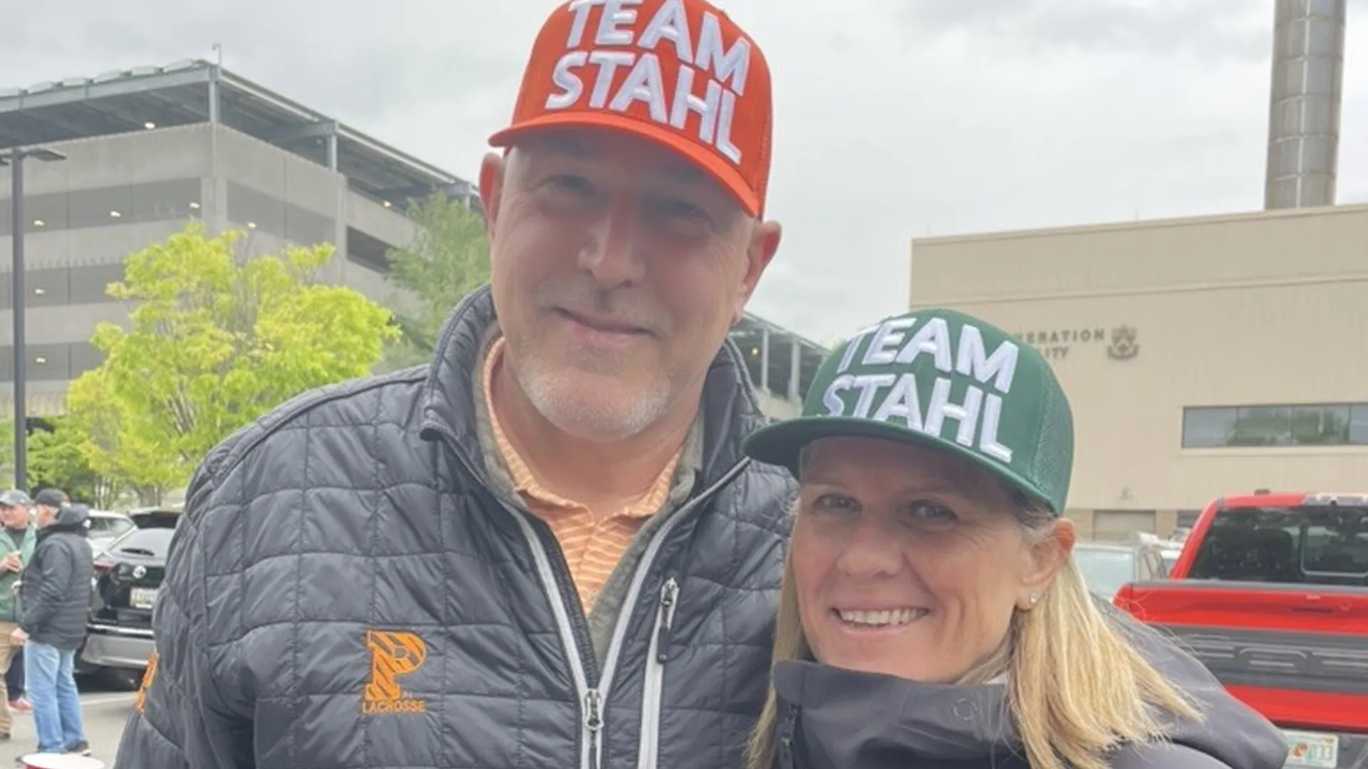 Team Stahl hats