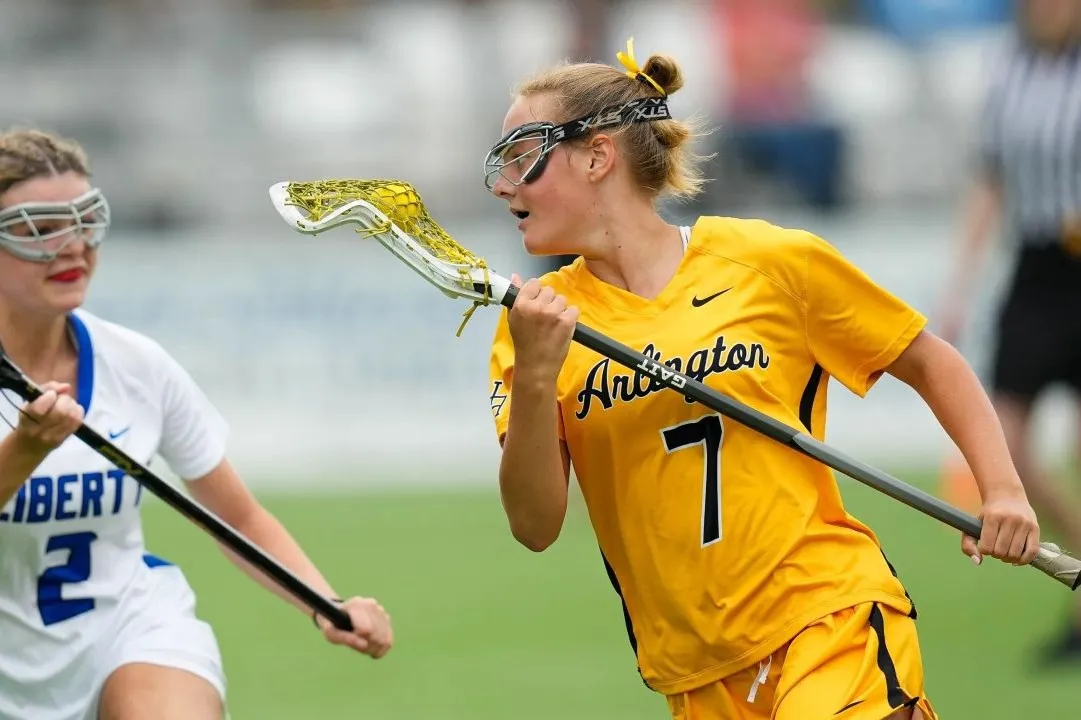 Upper Arlington's Ella Smith