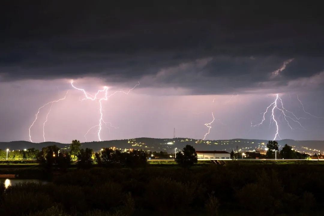Proper safety precautions needed for lightning threats
