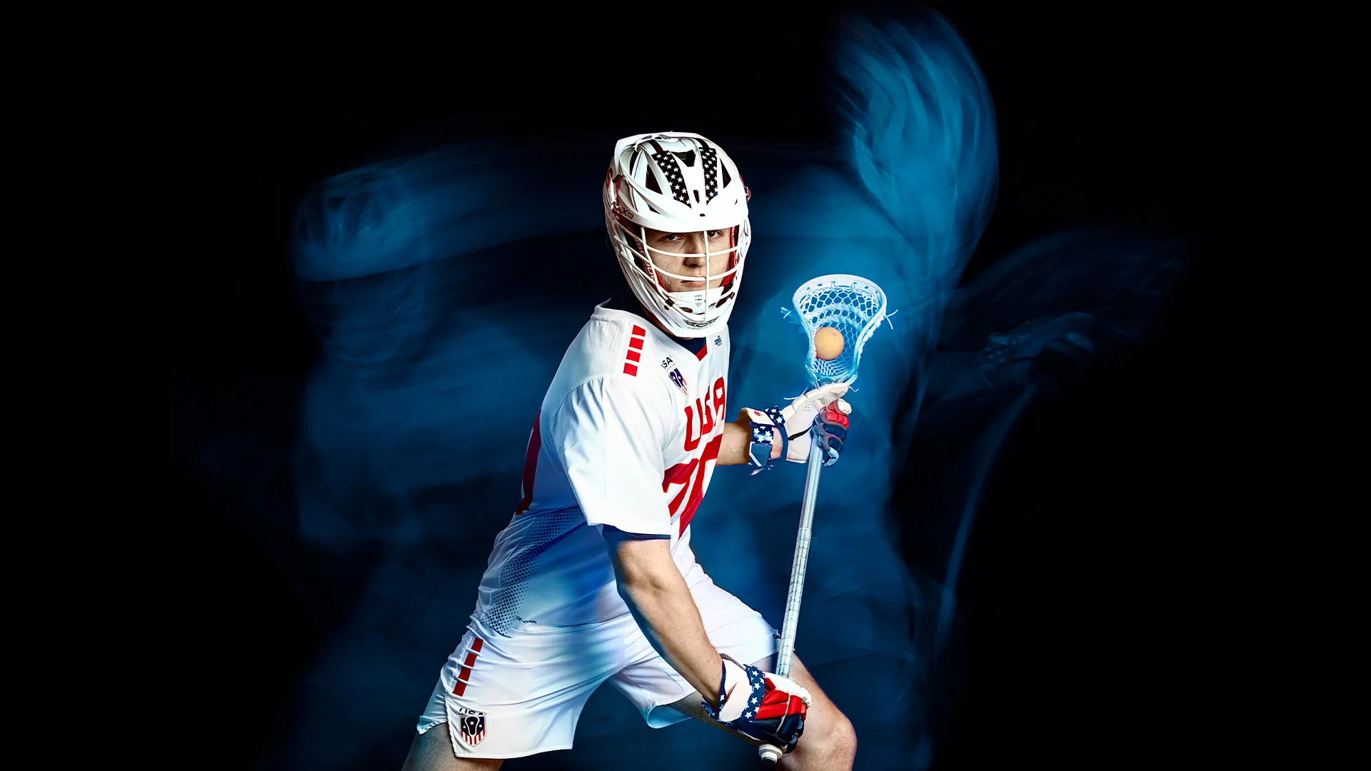 USA's Matt Campbell