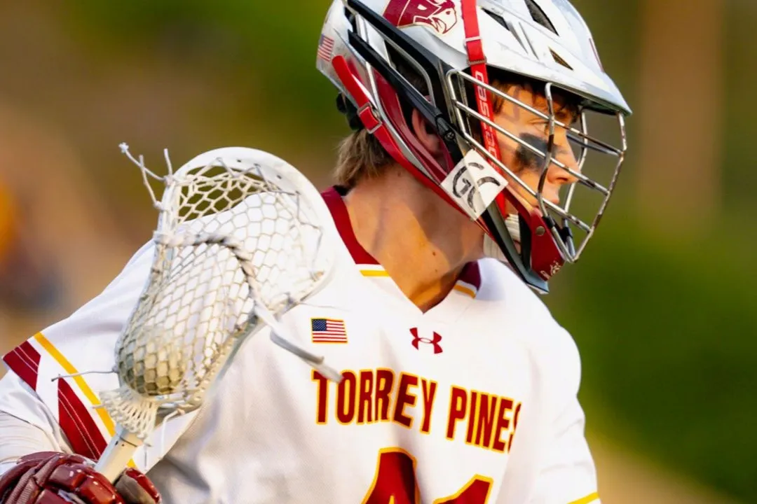 Ross Jacobsen of Torrey Pines