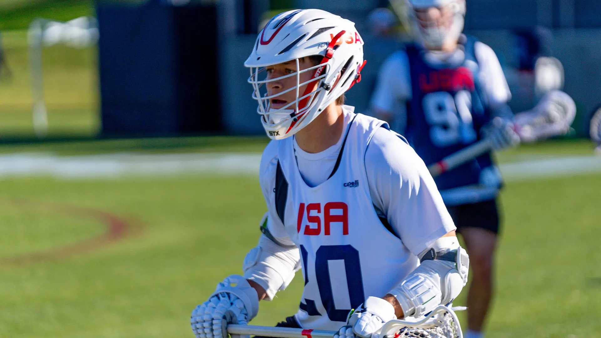 Atlas Cup is Latest Chance for U.S. Men's Sixes Program to Show its Growth