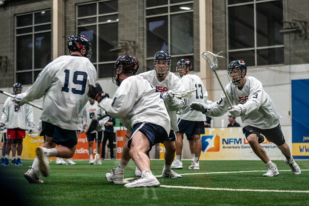 LaxCon Offers Customized Track for Box Lacrosse USA Lacrosse