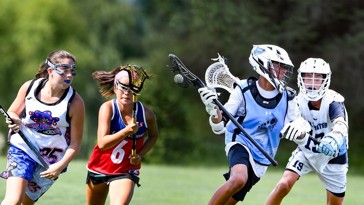 USA Lacrosse on X: A detailed explanation of how the cross