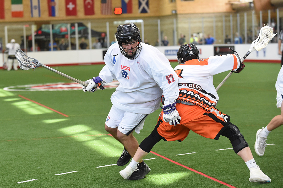 US Lacrosse Announces Updates to Box Rules USA Lacrosse