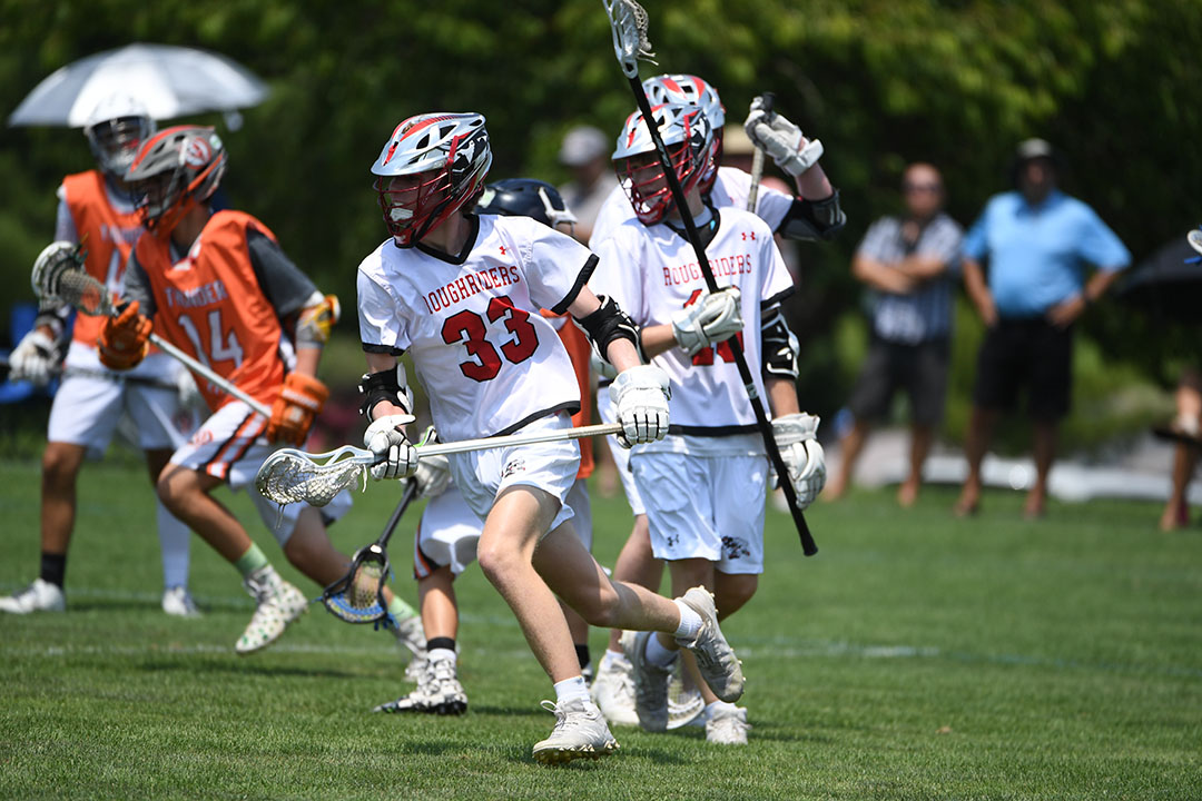 2021 Boys Youth Lacrosse Rules Interpretations USA Lacrosse