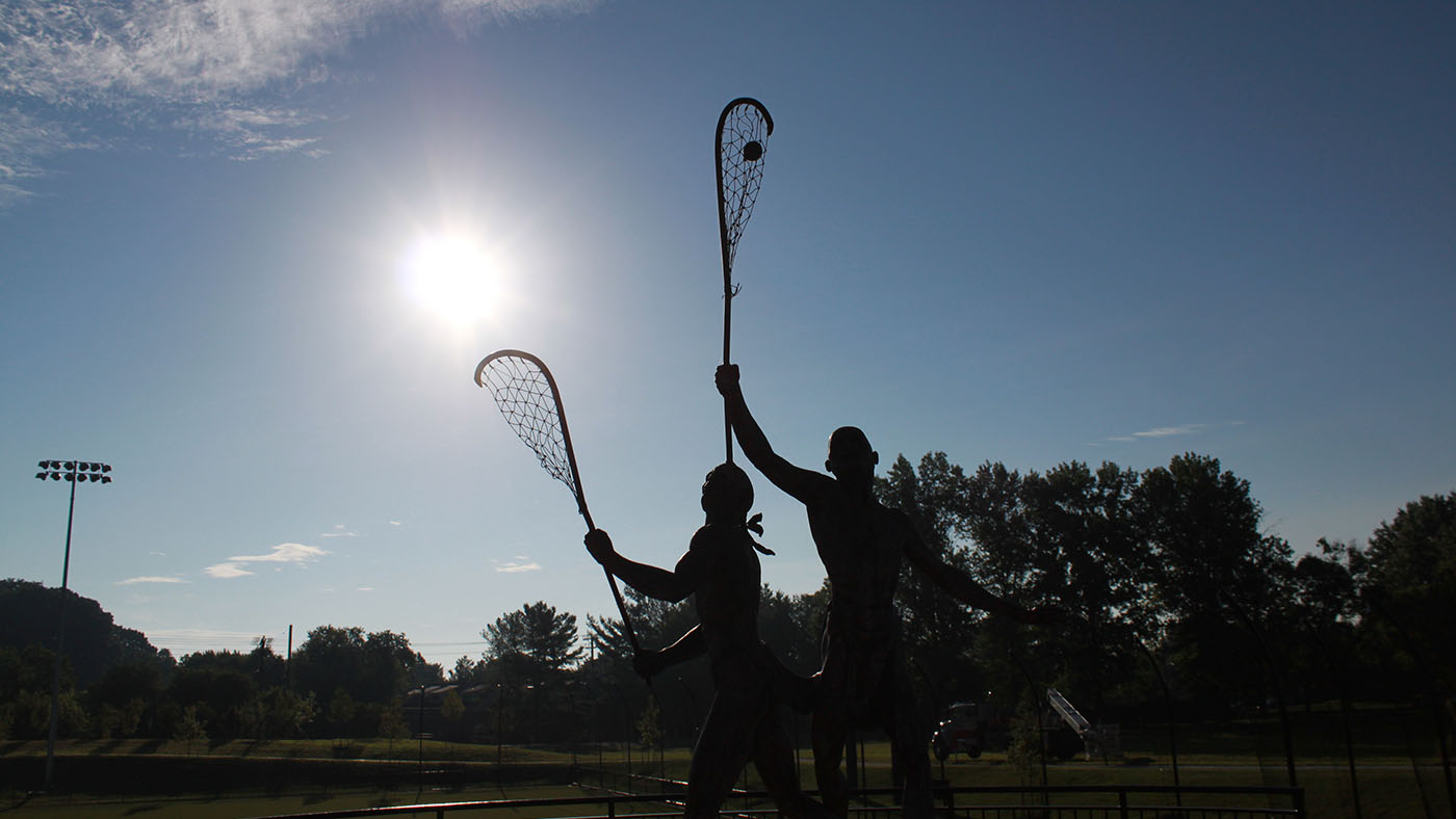 USA Lacrosse Headquarters Recognition USA Lacrosse