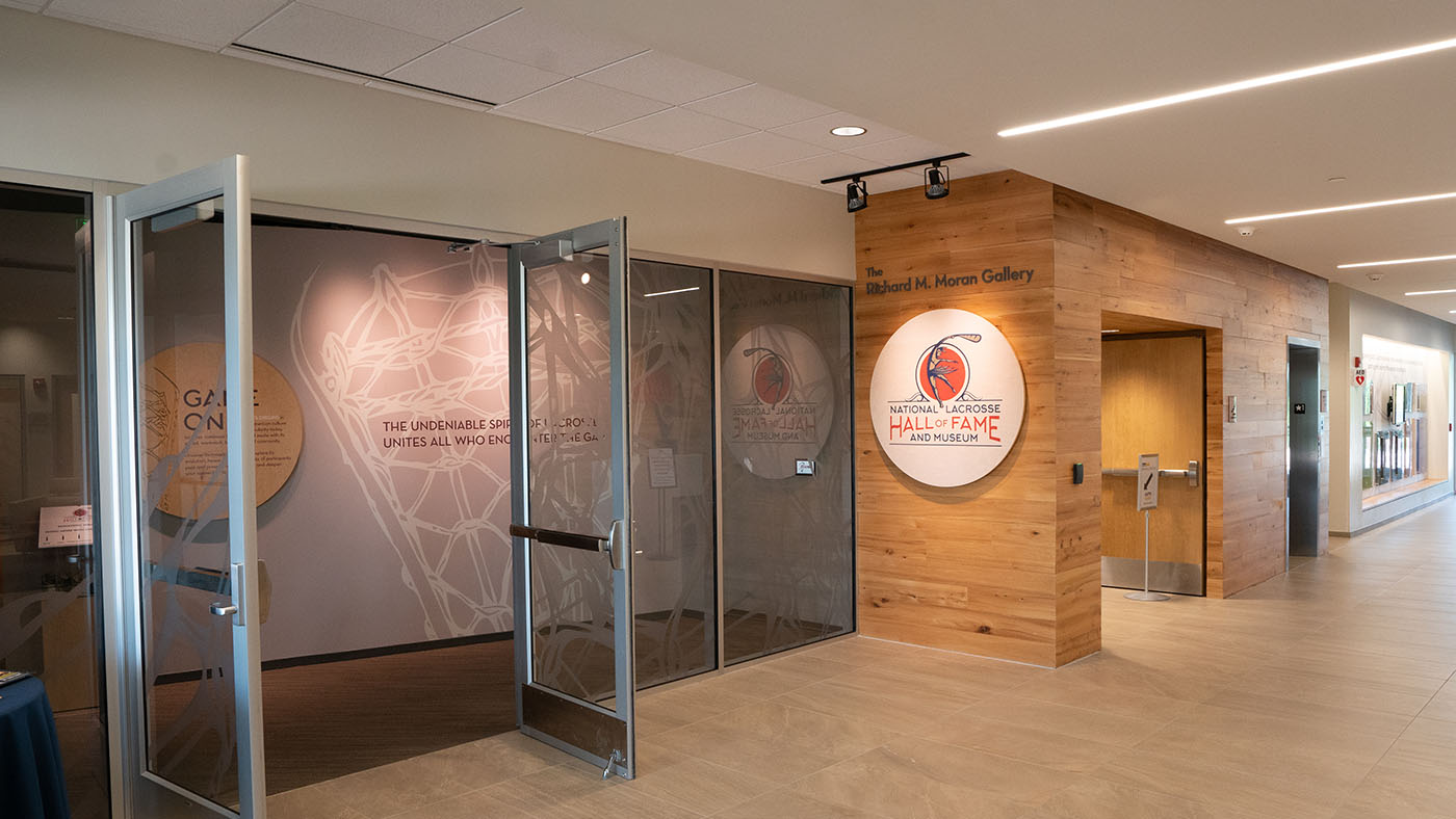 National Lacrosse Hall of Fame and Museum USA Lacrosse