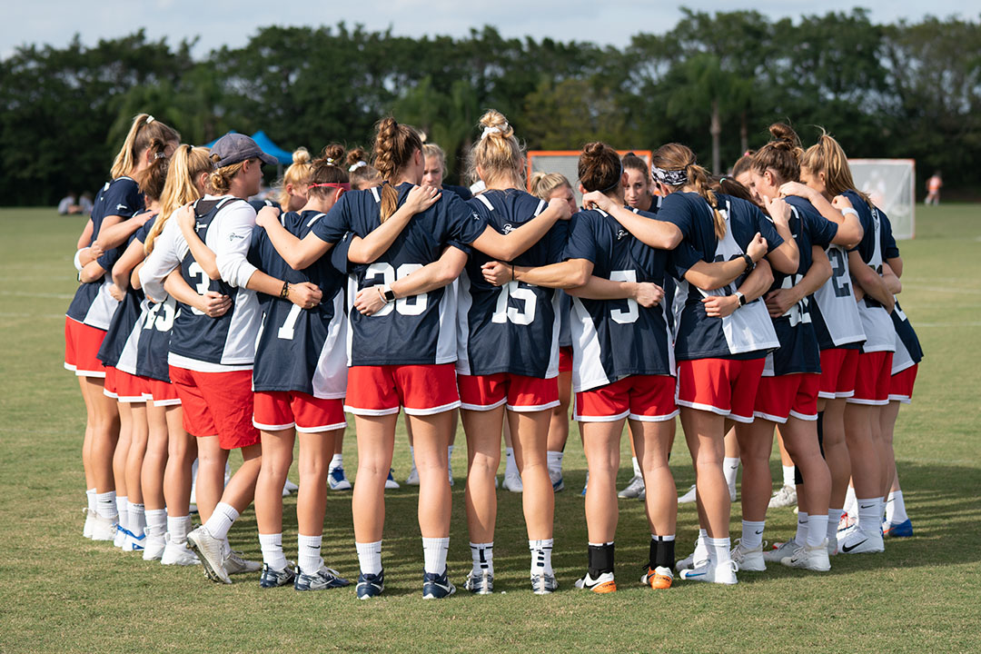Tryout Candidates Named for 2021 U.S. Women's Team USA Lacrosse