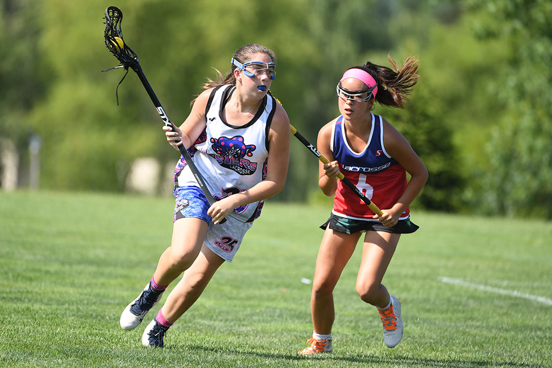 2021 Girls Youth Lacrosse Rules Interpretations USA Lacrosse