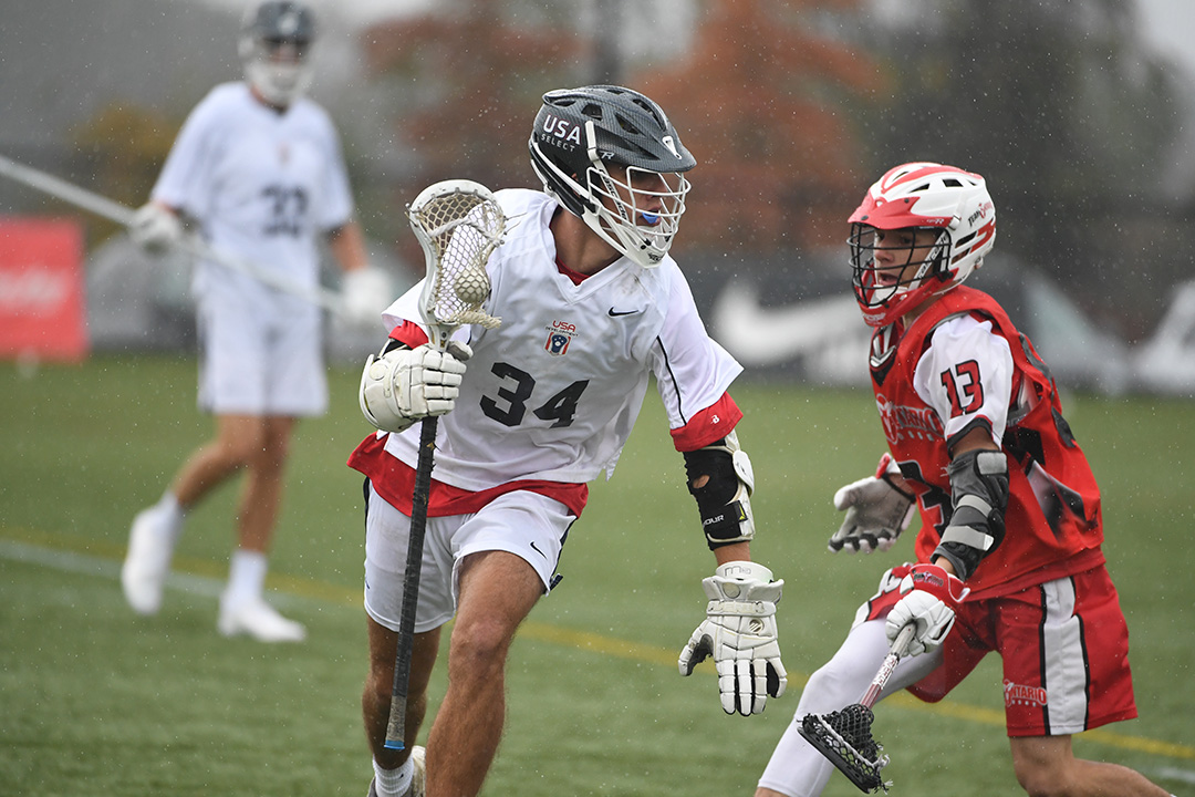 USA Lacrosse National Team Development Program Thriving USA Lacrosse