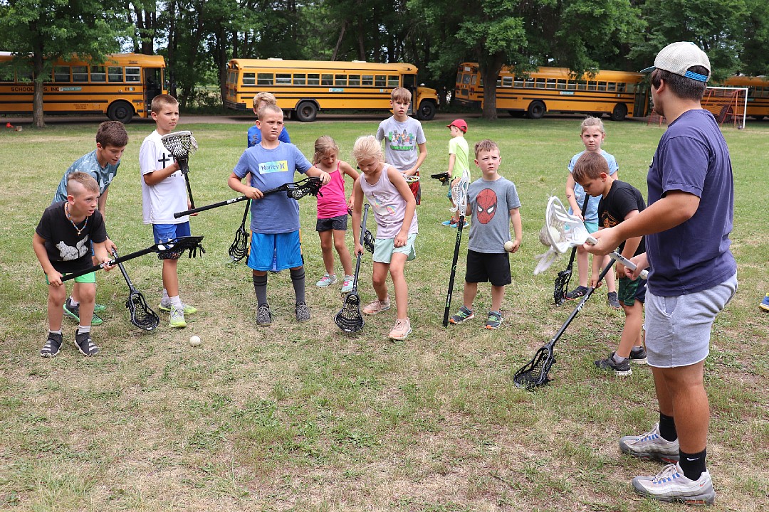 Starter Kits Jump Start Lacrosse in Sioux Falls USA Lacrosse