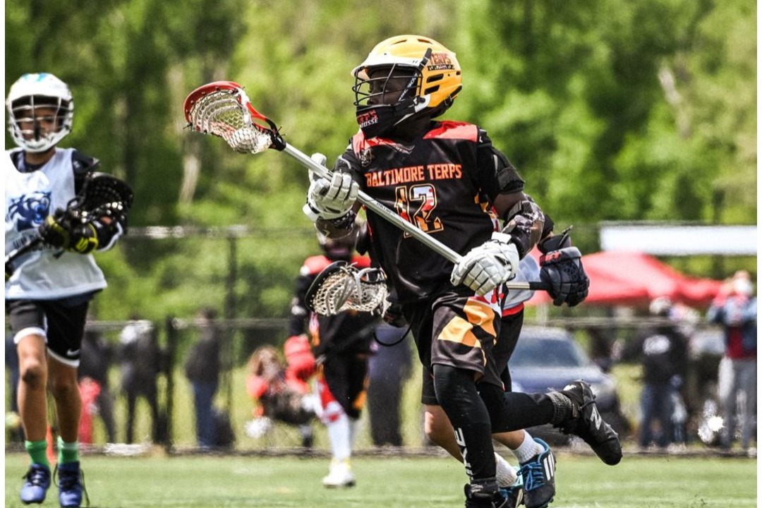 Baltimore Terps Bring Lacrosse to Urban Youth USA Lacrosse