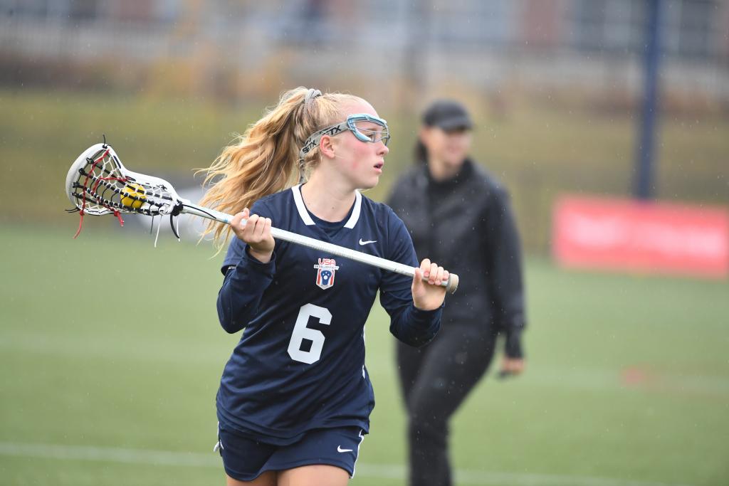 Players Named for USA Lacrosse Women's NTDP Combine USA Lacrosse