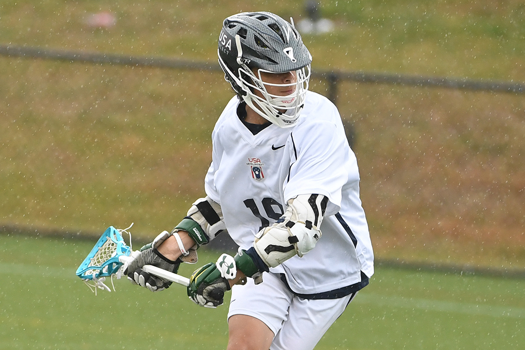 Players Named for USA Lacrosse Men's NTDP Combine USA Lacrosse
