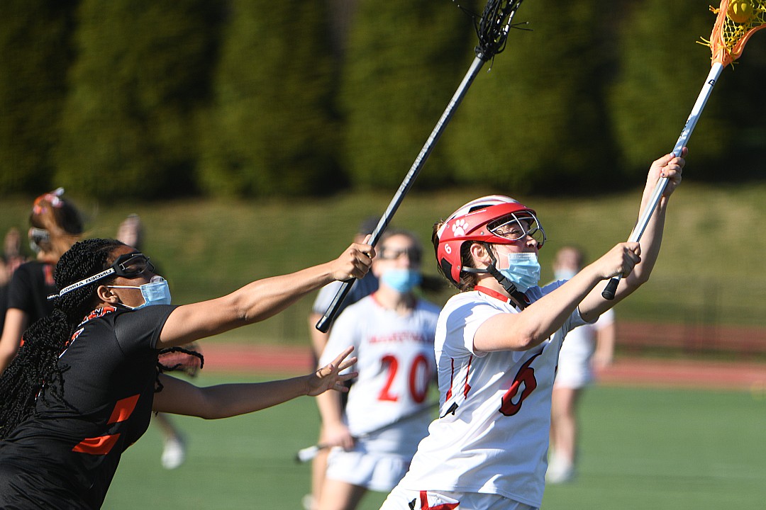 The Story Behind the 10Year Evolution of Women’s Lacrosse Headgear