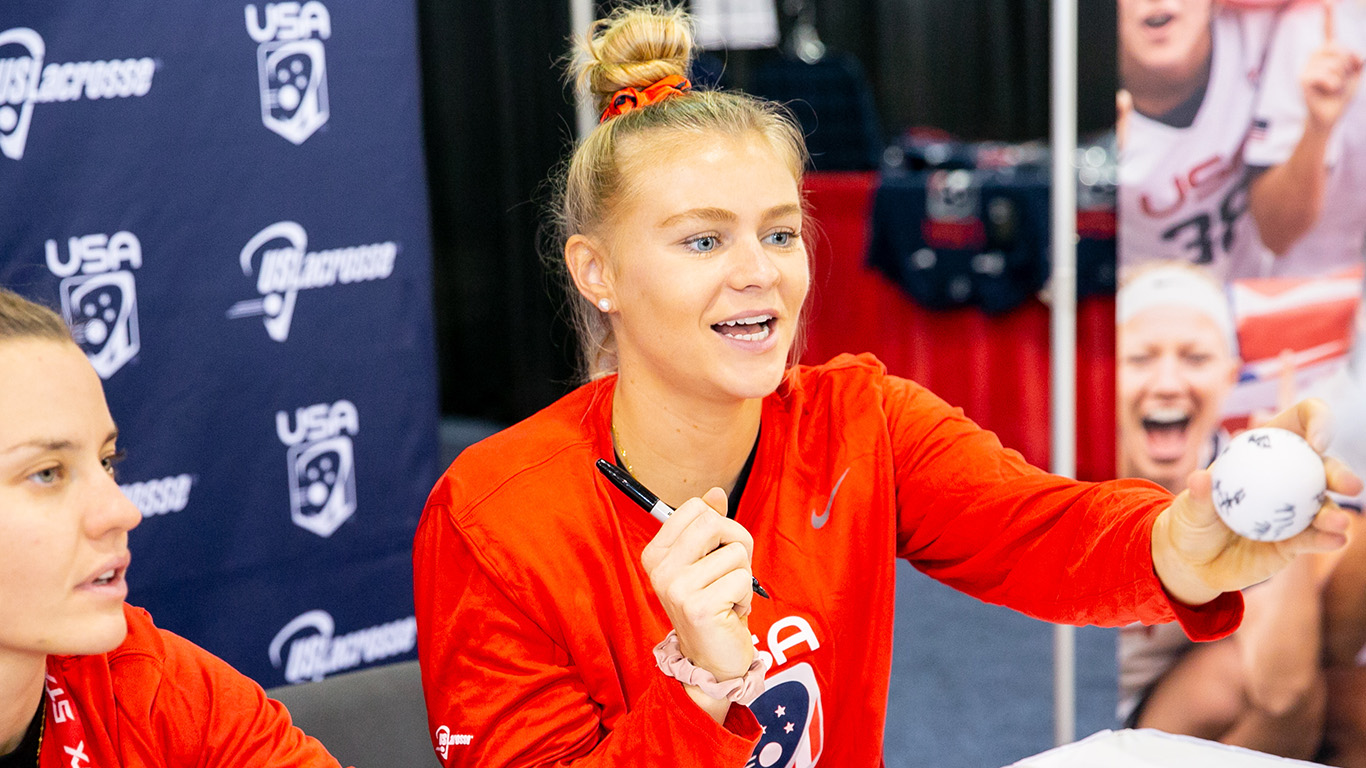 Fan Fest USA Lacrosse