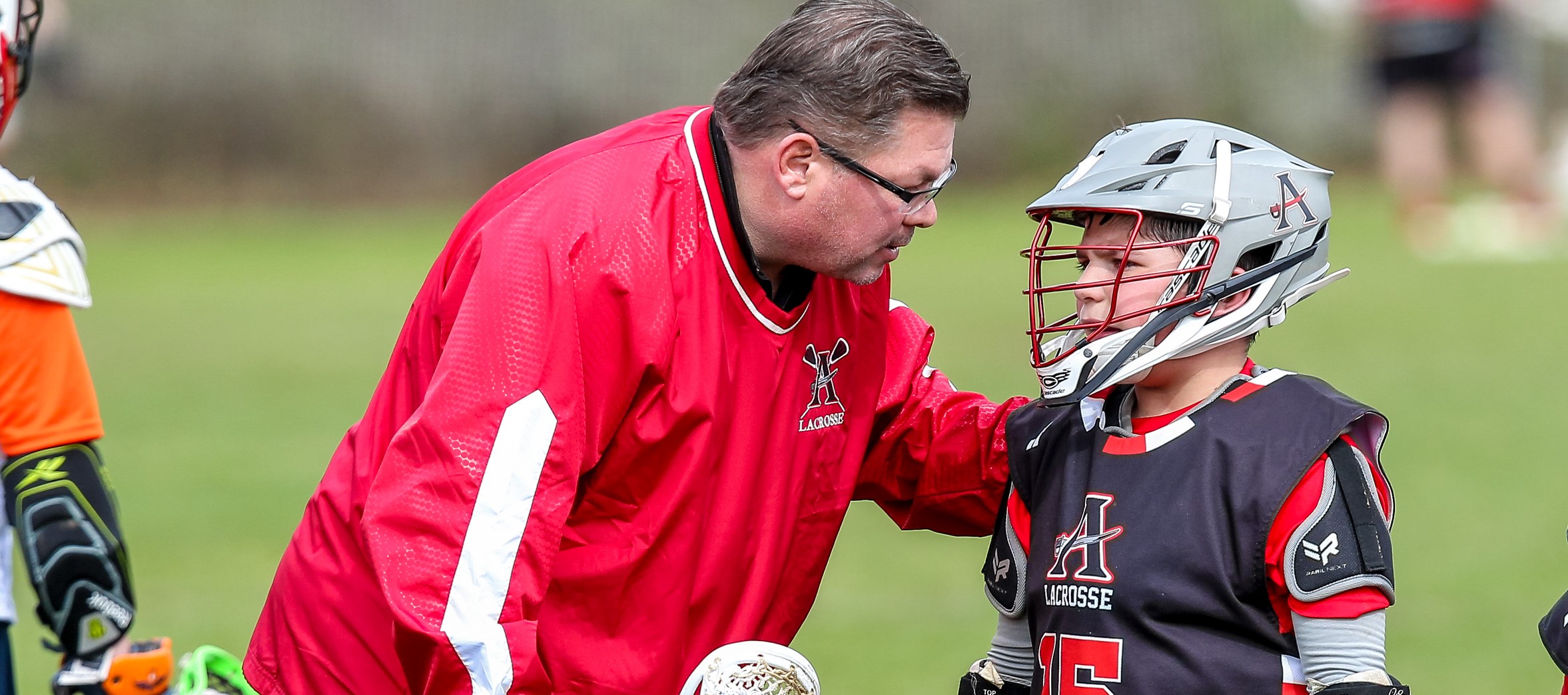 Arriba 41+ imagen lacrosse coach