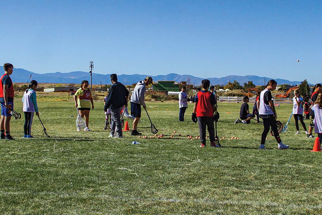 Pueblo Heroes Lacrosse Club Growing The Game USA Lacrosse