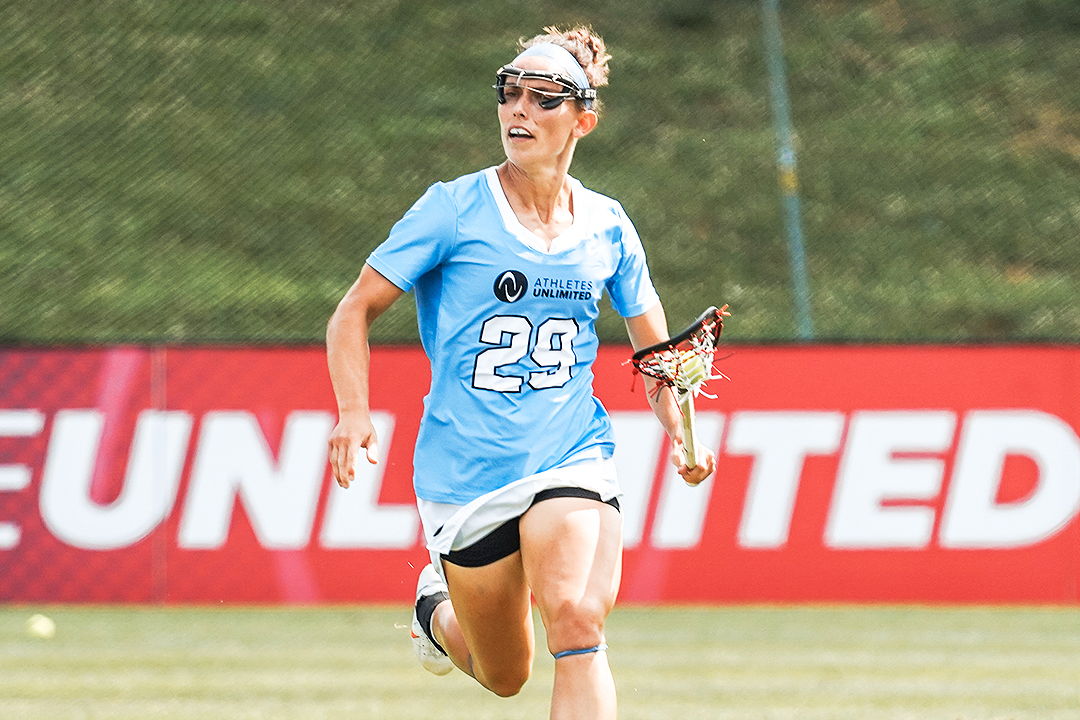 Athletes Unlimited to Play 2022 Lacrosse Season at USA Lacrosse USA