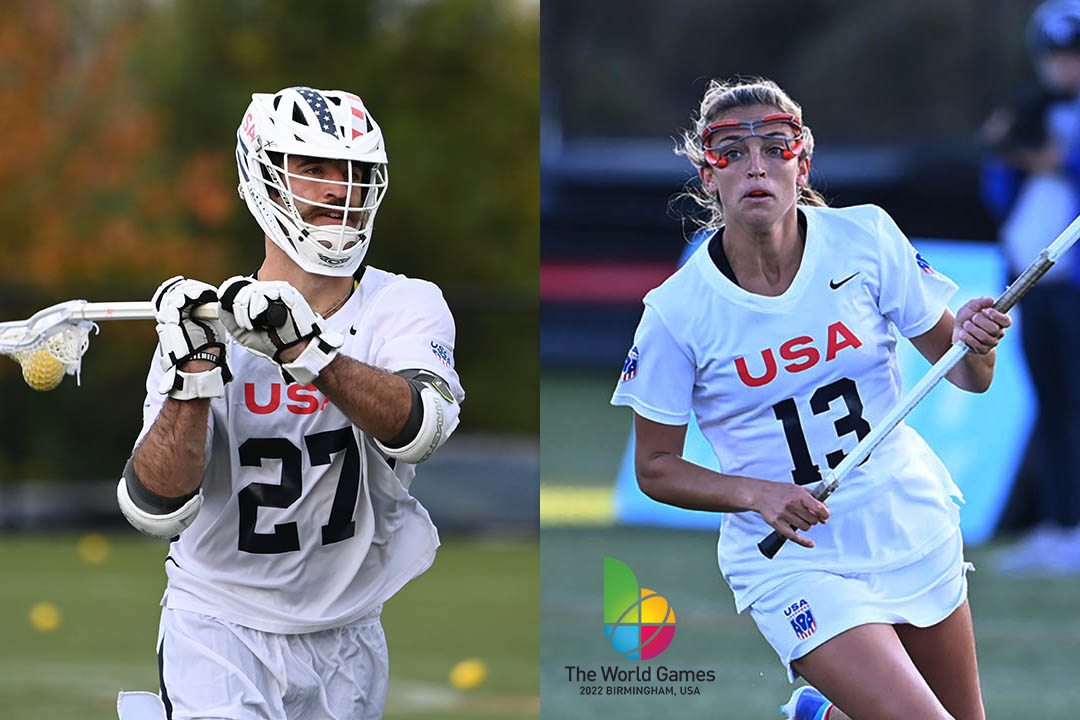 World Games Announce Schedule for Lacrosse Events USA Lacrosse