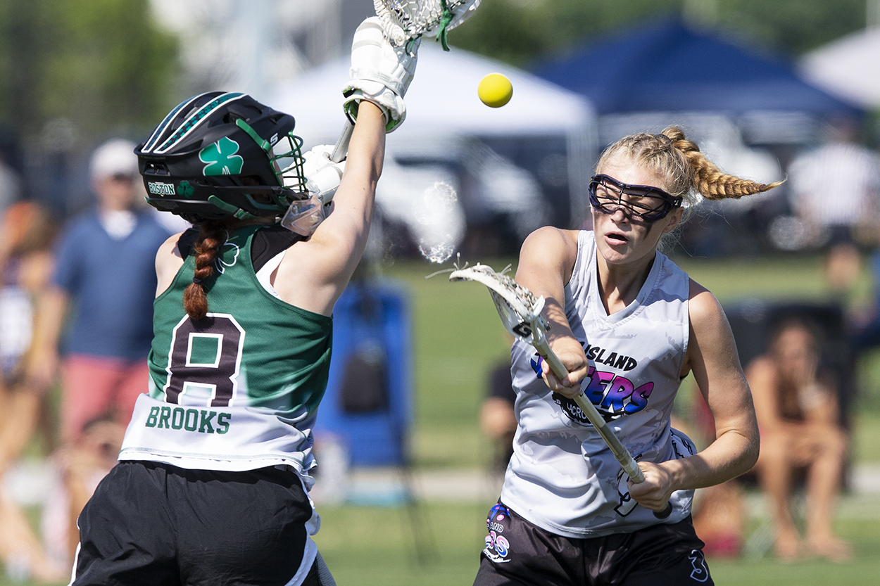 Dreams a Reality at Opening Day of USA Lacrosse Youth Nationals USA