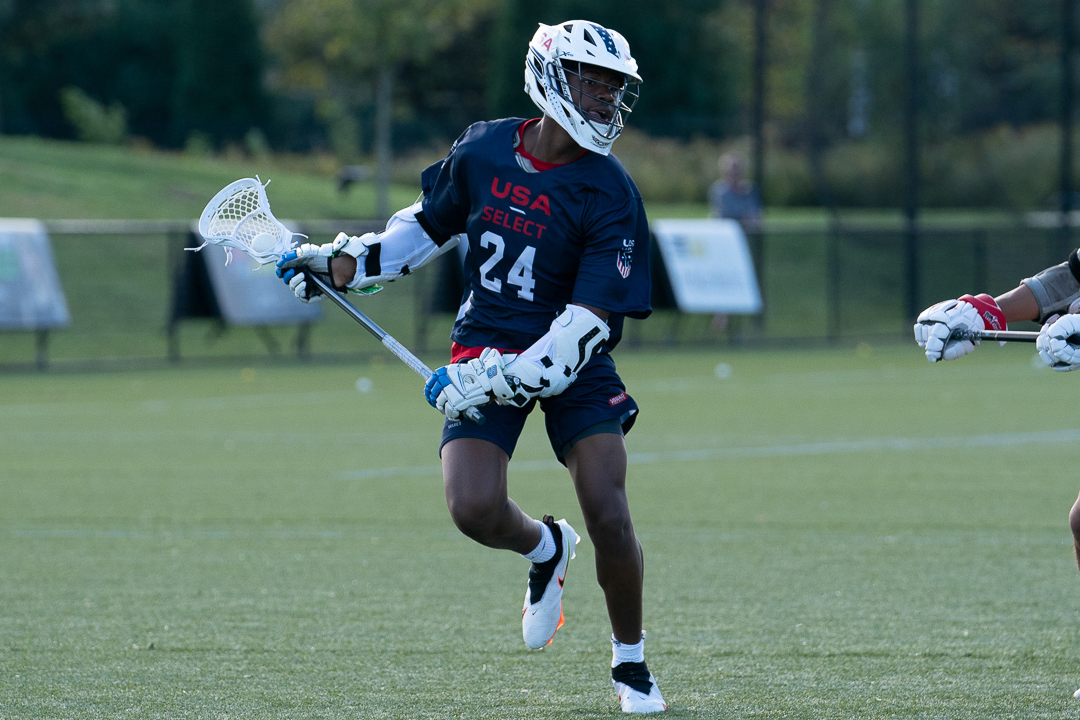 USA Lacrosse Invites Over 100 Players to Men's NTDP Combine USA Lacrosse