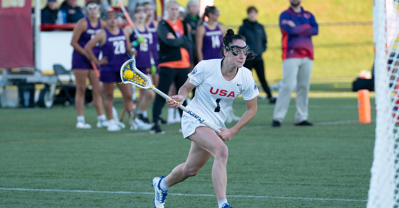 U.S. Women's Sixes USA Lacrosse