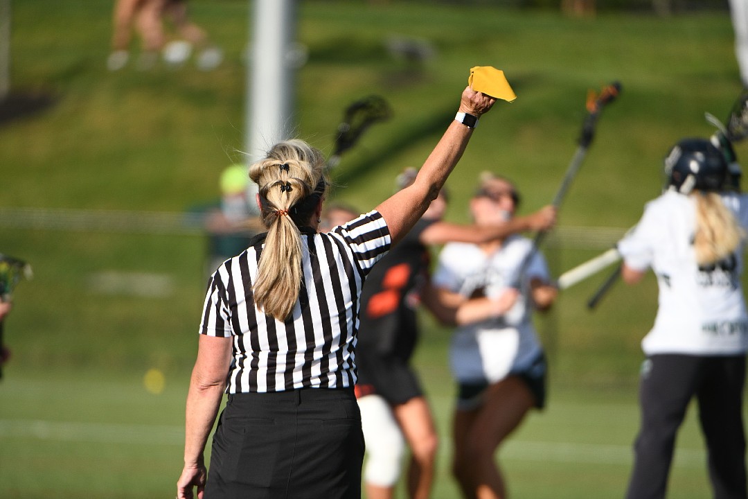 USA Lacrosse Hosting Girls' Rules inar on October 3 USA Lacrosse