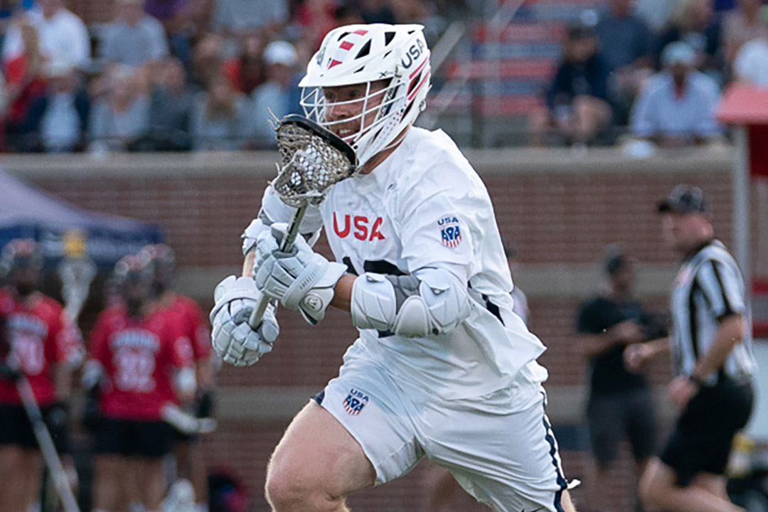 Streaming Set for 2022 USA Lacrosse Fall Classic USA Lacrosse