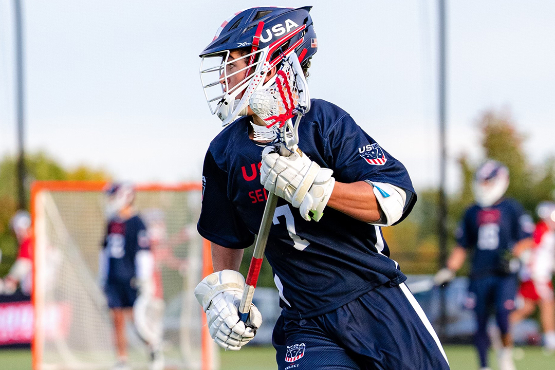 USA Select U16 Boys' Team Completes Brogden Cup Sweep USA Lacrosse