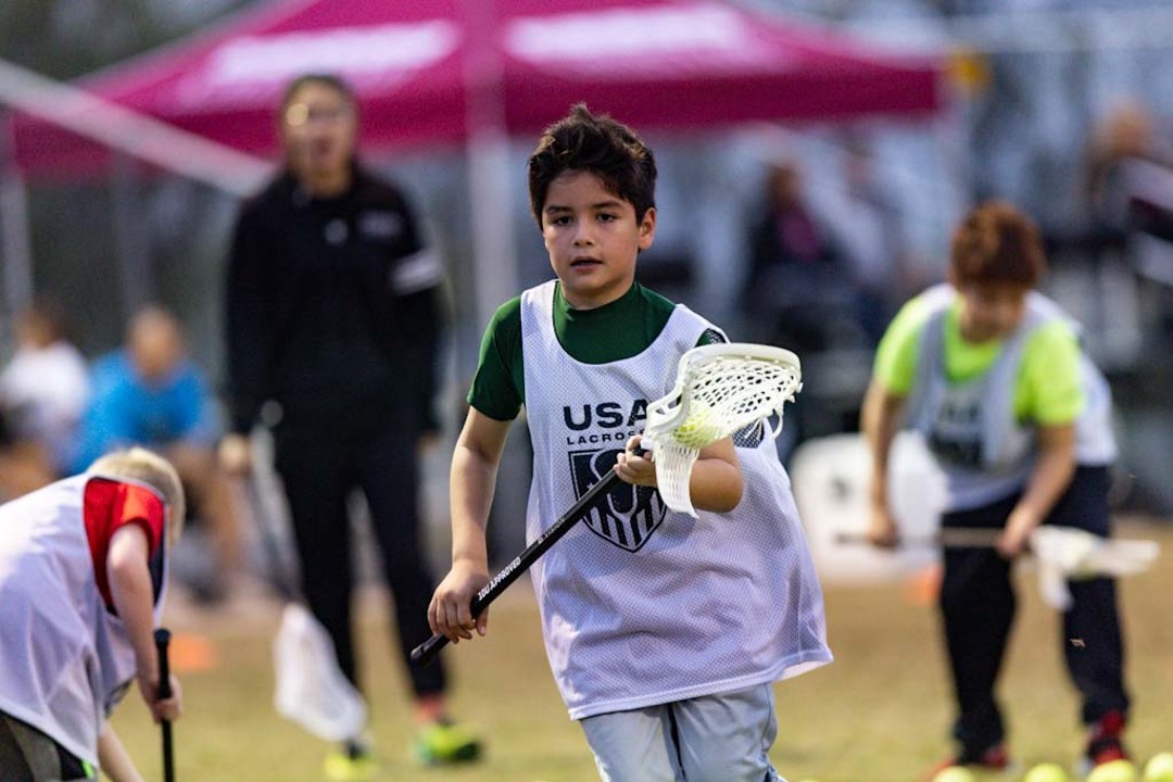 Celebrating Lacrosse and Growing the Game USA Lacrosse