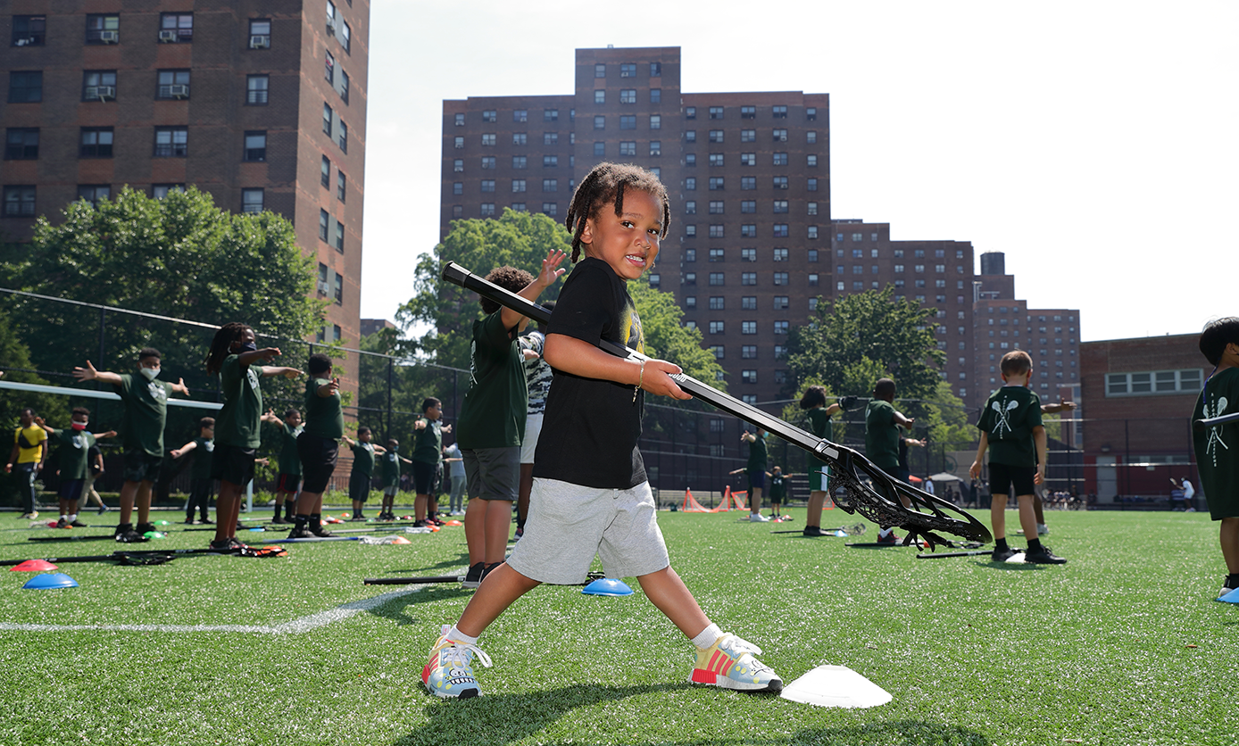 Ignite the Future Portland USA Lacrosse