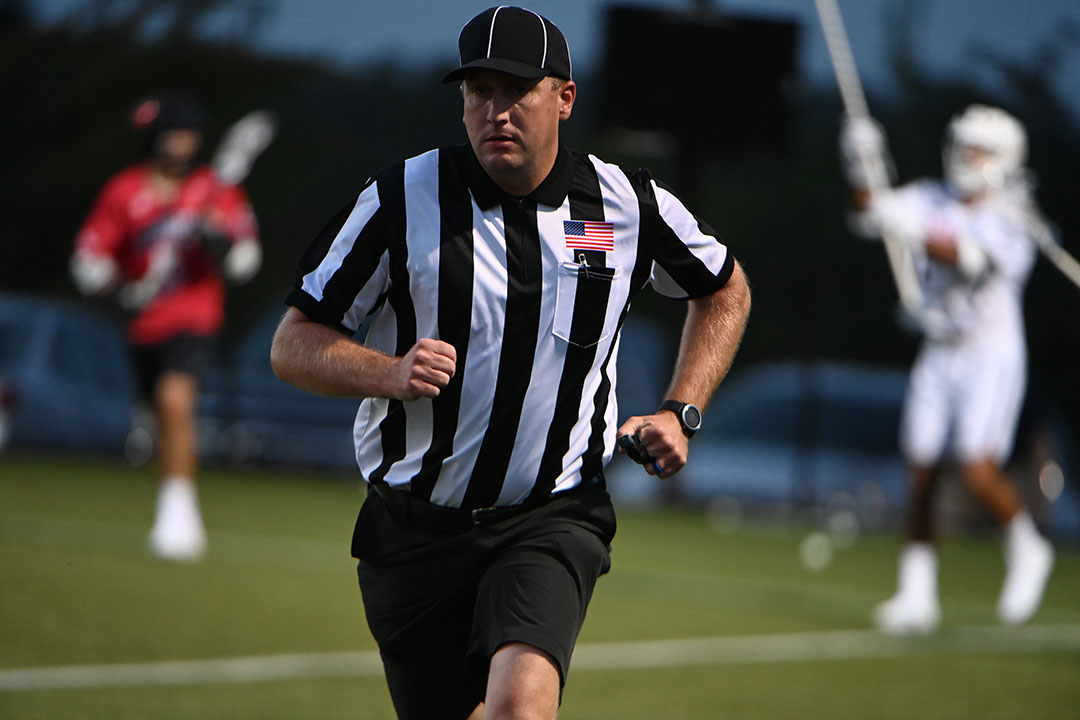 World Lacrosse Names Officials for 2023 Men's Championship USA Lacrosse