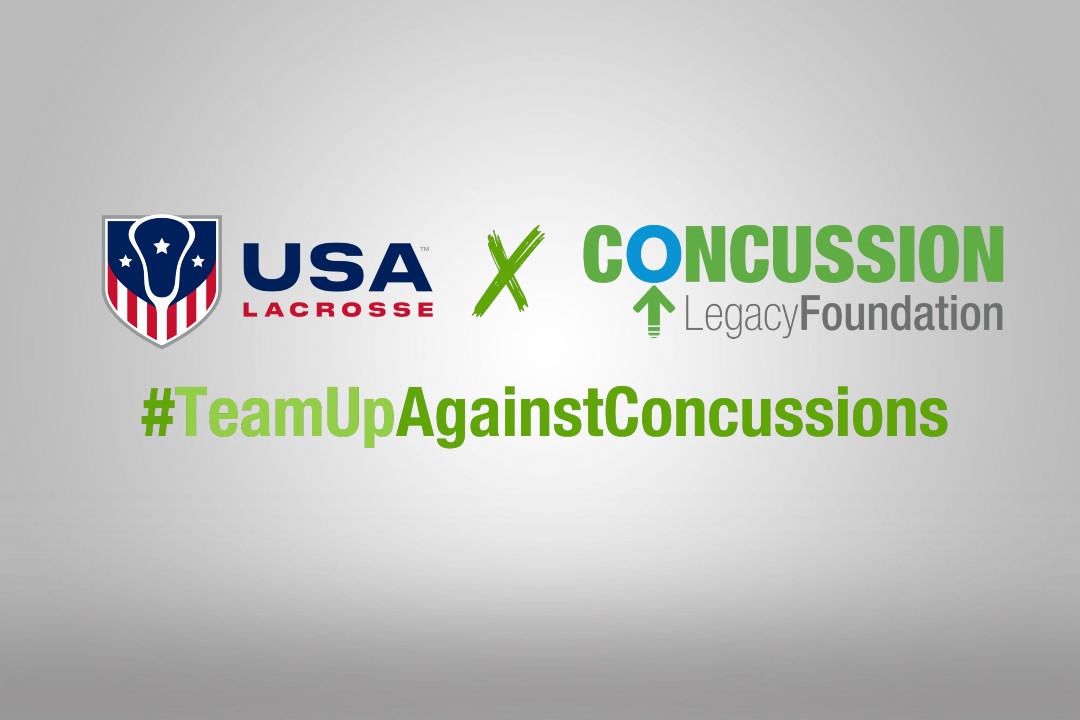 It’s Time to Team Up Against Concussions USA Lacrosse