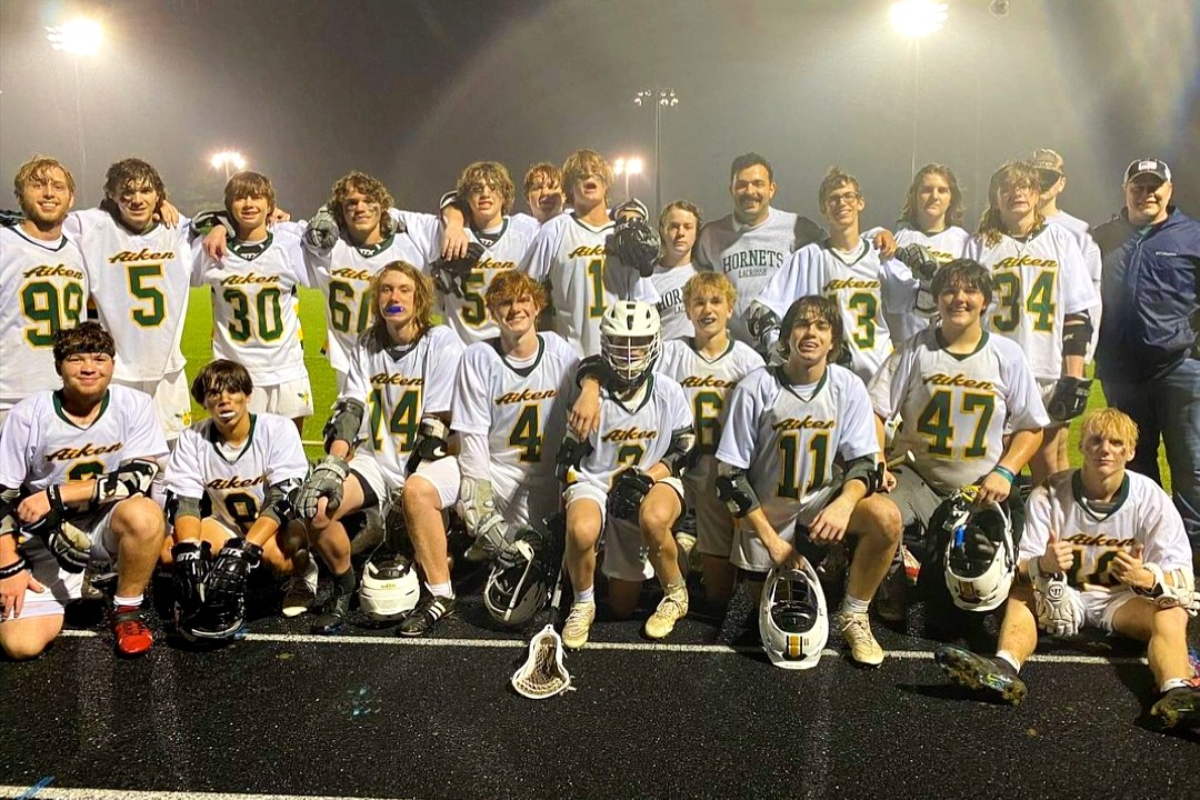USA Lacrosse Equipment Grant Supports Launch of Aiken High School