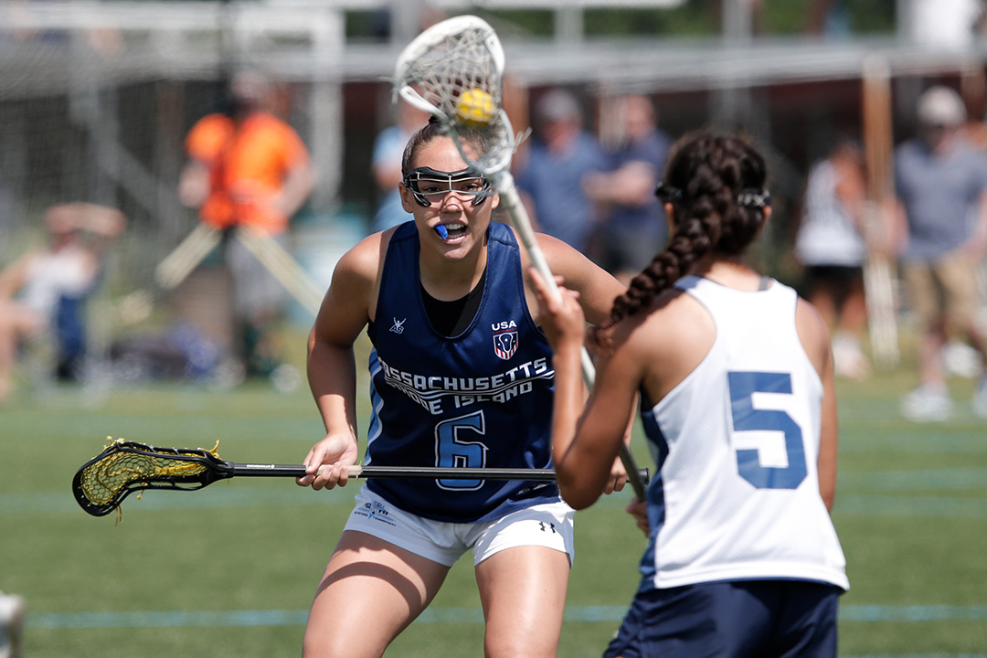 Top High School Girls Ready to Play at USA Lacrosse Women's National