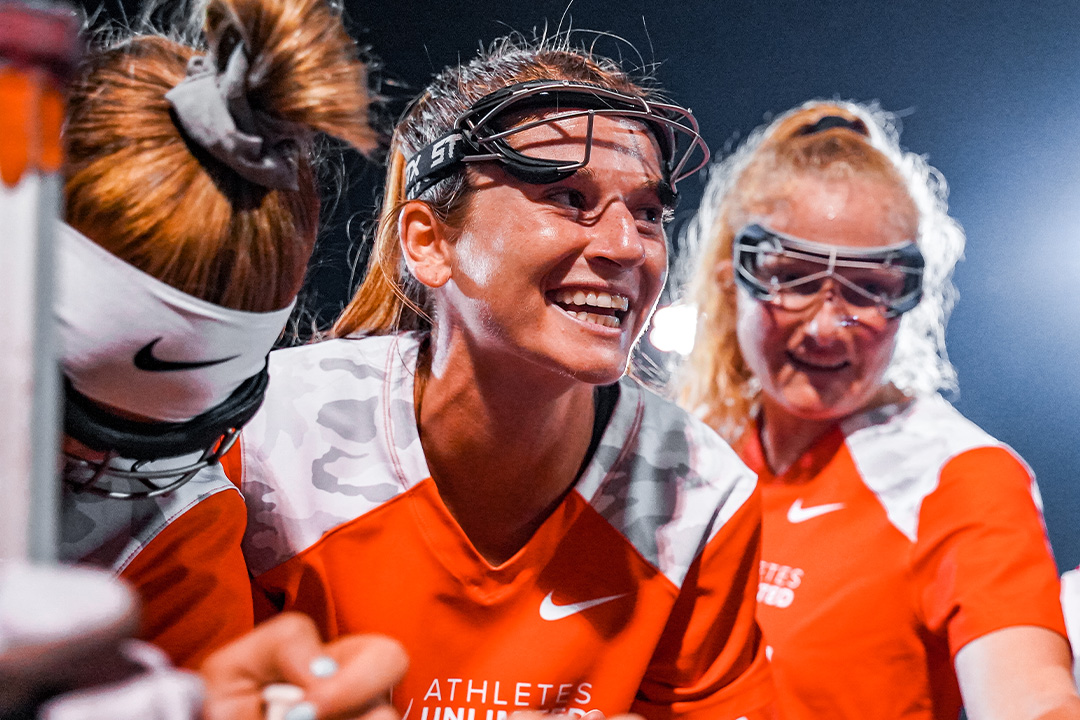 Athletes Unlimited Returning to USA Lacrosse HQ for 2023 Season USA