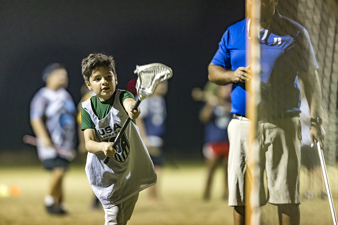 Host Sites Sought for National Celebrate Lacrosse Week Clinics USA