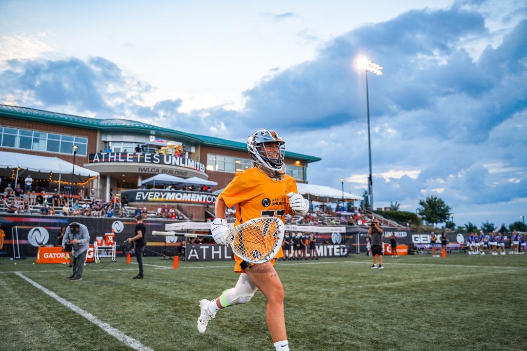 Athletes Unlimited Season Opens Thursday at USA Lacrosse USA Lacrosse